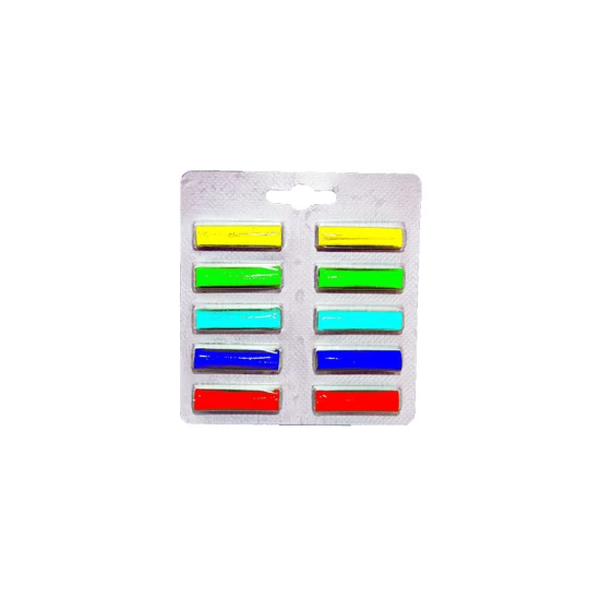 Profumatori sacchetto - blister 10 pezzi - misti per Folletto vk117 vk120 vk121 vk122 vk130 vk131 Ricambi Compatibili Folletto