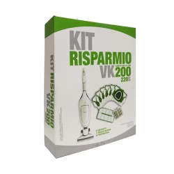 Kit risparmio per Folletto VK200-220s