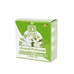 Granuli Profumati - Muschio Bianco