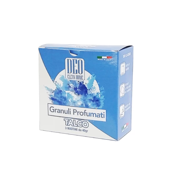 Granuli Profumati - Talco Linea DeoCleanHome