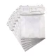 Sacchetti Microfibra 6 pezzi per Folletto VK 135 136 Ricambi Compatibili Folletto