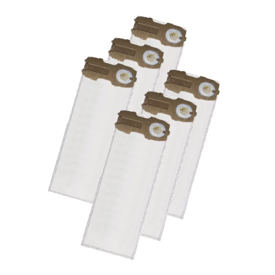 Sacchetti in Microfibra compatibili VK120 121 122 in busta Ricambi Compatibili Folletto