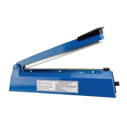 Macchina Sigillante A Caldo Sigilla Buste Sacchetti 300 Mm Sigillatrice Plastica
