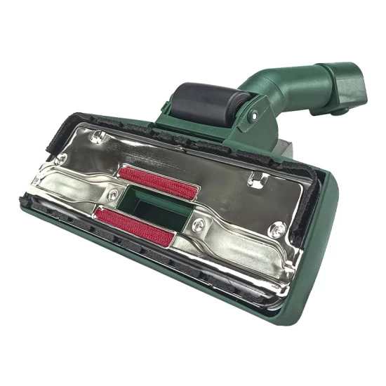 Spazzola Combinata compatibile con Folletto VK120-121-122 Ricambi Compatibili Folletto