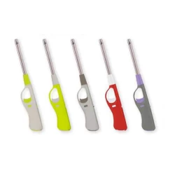 Accendigas Turbo Flame in blister - antivento