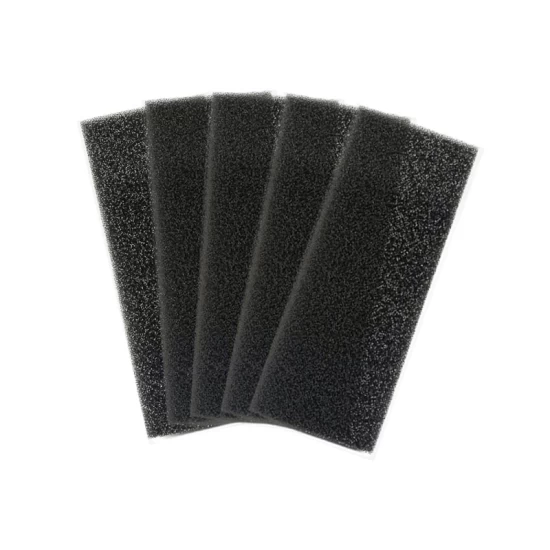 Filtri aria spugna per Folletto VK120 5 pezzi Ricambi Compatibili Folletto