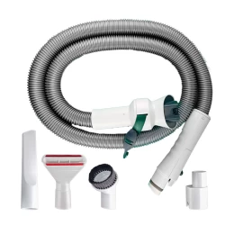 Tubo flessibile bianco con bocchette per Folletto VK150 VK200-220s