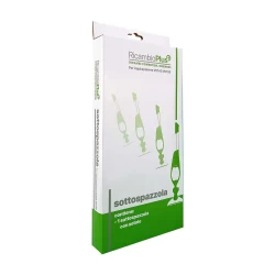 Sottospazzola  Ricambio Plus + per VK140 VK150