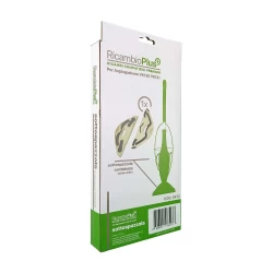 Sottospazzola combinata Ricambio Plus+ per VK130 VK131