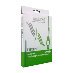 Filtro griglia Ricambio Plus + per VK140 VK150