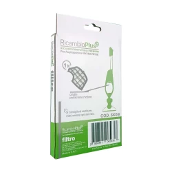 Filtro griglia Ricambio Plus + per VK140 VK150