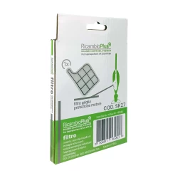 Filtro griglia Ricambio Plus+ per VK135 VK136