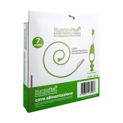 Cavo alimentazione 7 metri Ricambio Plus +  per VK140 VK150