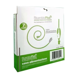 Cavo alimentazione 7 metri Ricambio Plus+ per VK135 VK136