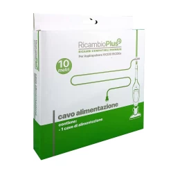 Cavo alimentazione 10 m  Ricambio Plus+ per VK200 e VK220s