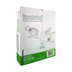 Kit ricambi  Ricambio Plus+ per VK200 e VK220s