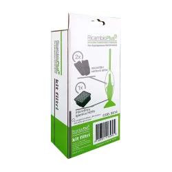 Kit filtri Ricambio Plus+ per VK130 VK131