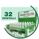 Espositore da terra in cartone autoportante per 30 scatole Kit Risparmio e 32 boccette di cristalli profumati