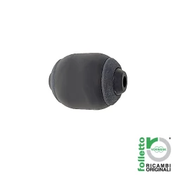 Ruota centrale per battitappeto EB600 - Ricambio Originale - 32286