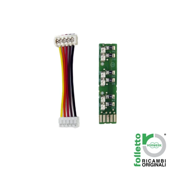 Scheda Led VK200 - Originale FOLLETTO  - 32318 Ricambi Originali VK220s