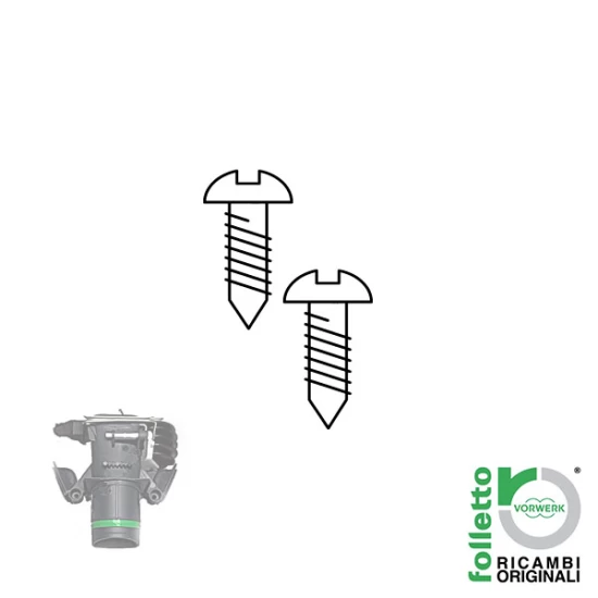 Vite Condotto Conf. 20pz. VK200 220s - Originale FOLLETTO - 32323 Ricambi Originali VK220s