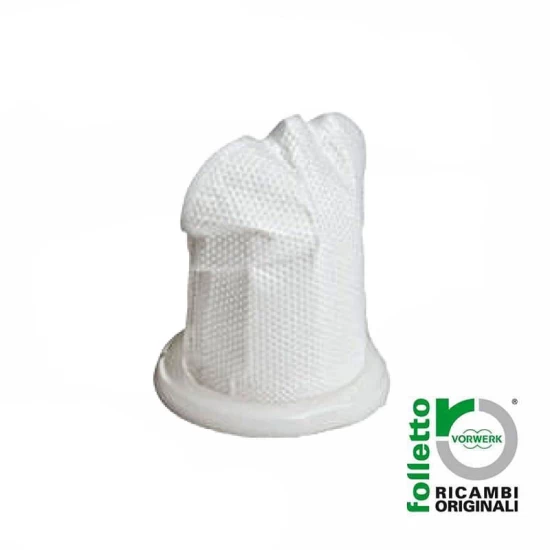Filtro aspirabriciole folletto VC100 - Ricambio Originale - 47015 RIcambi Originali VC100