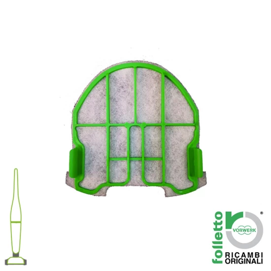 Filtro Griglia protezione motore VB100 - Ricambio Originale  - 58029 RIcambi Originali VB100