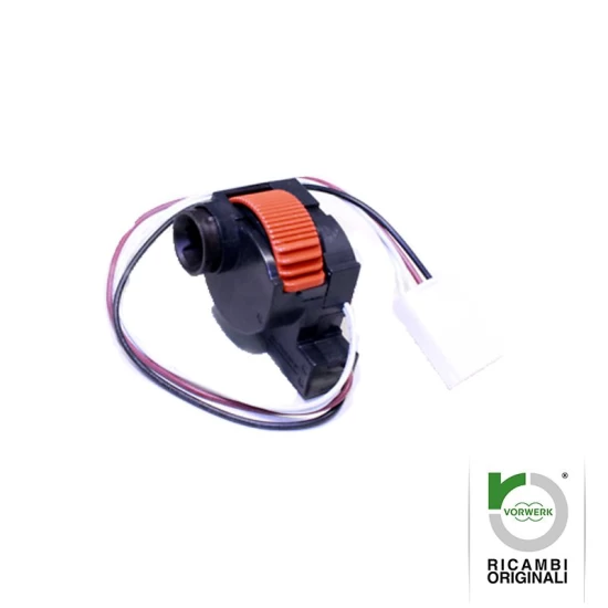 Interruttore VK140 - Folletto ORIGINALE  30823 Ricambi Originali VK140