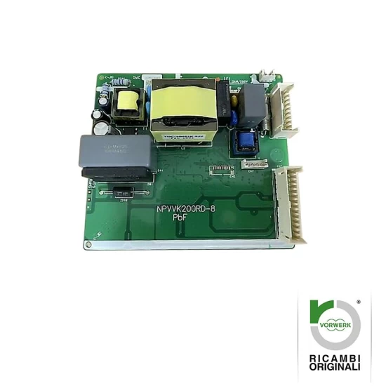Scheda Elettronica per VK220s - Originale FOLLETTO - 32644 Ricambi Originali VK220s