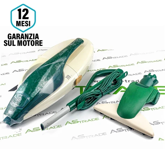 Folletto VK130 rigenerato con spazzola HD35