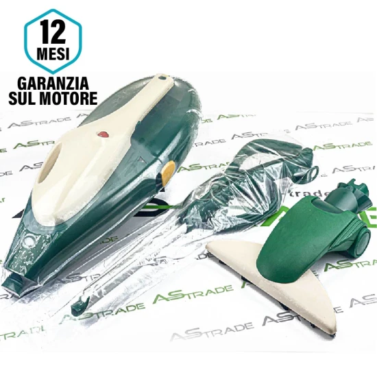 Folletto VK135 rigenerato con spazzola HD35