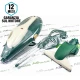 Folletto VK135 rigenerato con spazzola HD35