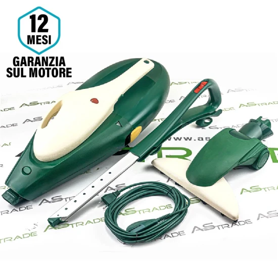 Folletto VK135 rigenerato con spazzola HD35