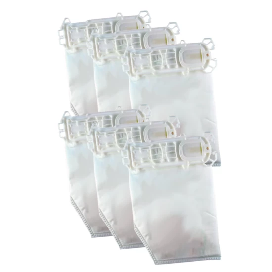 Sacchetti Profumati per Folletto VK135 / 136 - 5 diverse profumazioni Ricambi Compatibili Folletto