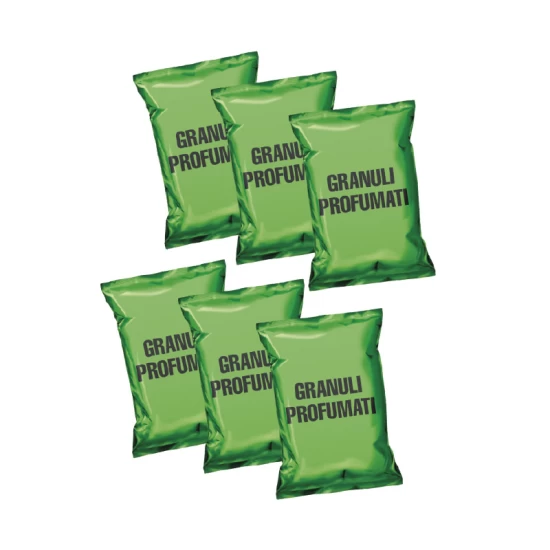 Sacchetti Profumati per Folletto VK135 / 136 - 5 diverse profumazioni Ricambi Compatibili Folletto