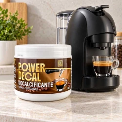 Power Decal Decalcificante in Polvere 510 g – 17 Trattamenti – Deo Clean Home