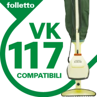 ricambi compatibili folletto vk117