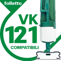 ricambi compatibili folletto vk121