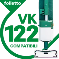 ricambi compatibili folletto vk122