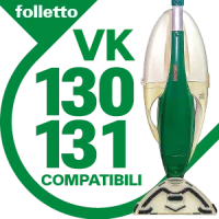 ricambi compatibili folletto vk130-131