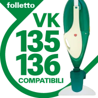 ricambi compatibili folletto vk135-136