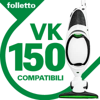ricambi compatibili folletto vk150