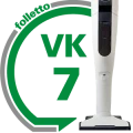 Ricambi Folletto VK7