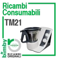 Ricambi Consumabili Bimby TM21
