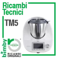 Ricambi Tecnici Bimby TM5