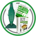 Kit risparmio per Folletto VK130 - 131 