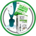 Kit risparmio per Folletto VK135 - 136 