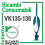 Ricambi Consumabili Folletto VK135 VK136