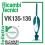 Ricambi Tecnici Folletto VK135 VK136