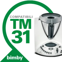 ricambi compatibili Bimby vorwerk tm31